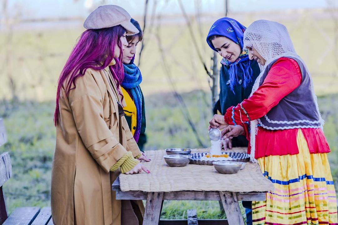 رزرو آنلاین تجربه پخت نان کشتا