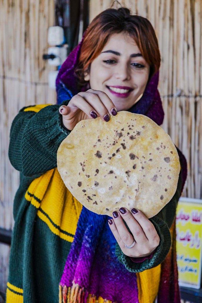 رزرو آنلاین تجربه پخت نان کشتا
