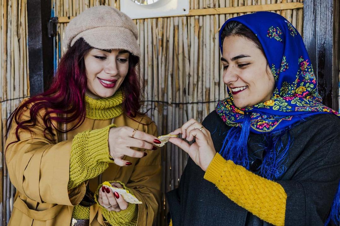 رزرو آنلاین تجربه پخت نان کشتا