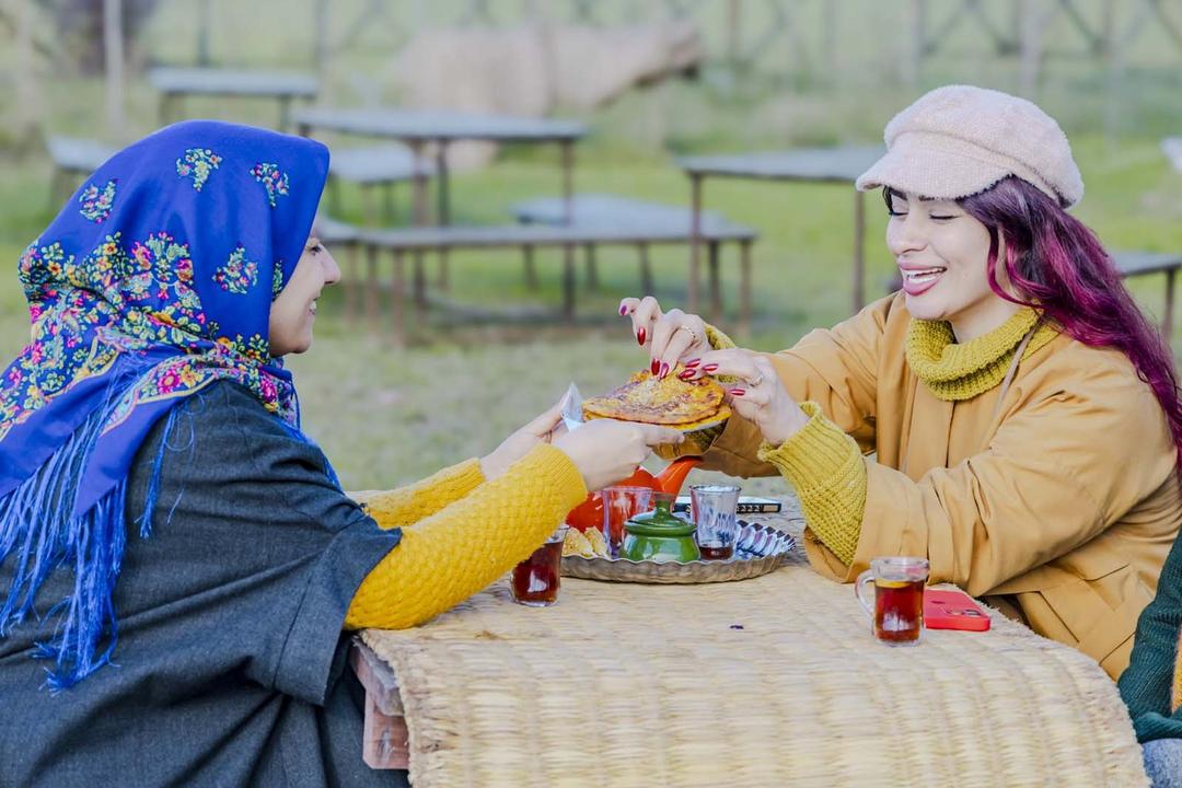 رزرو آنلاین تجربه پخت نان کشتا