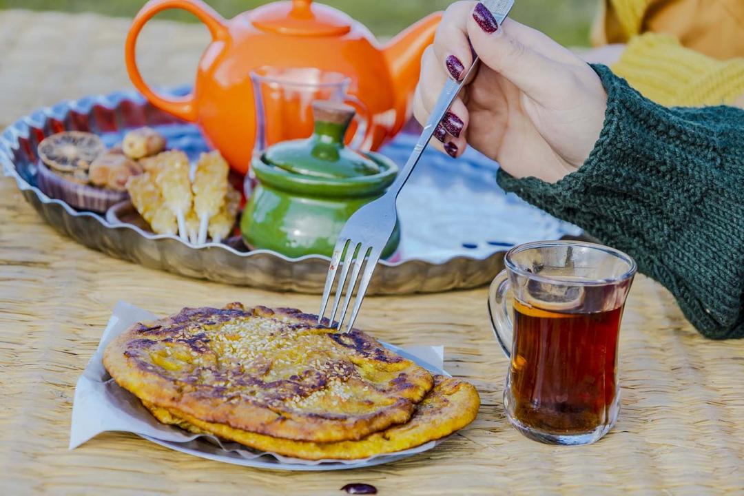 رزرو آنلاین تجربه پخت نان کشتا
