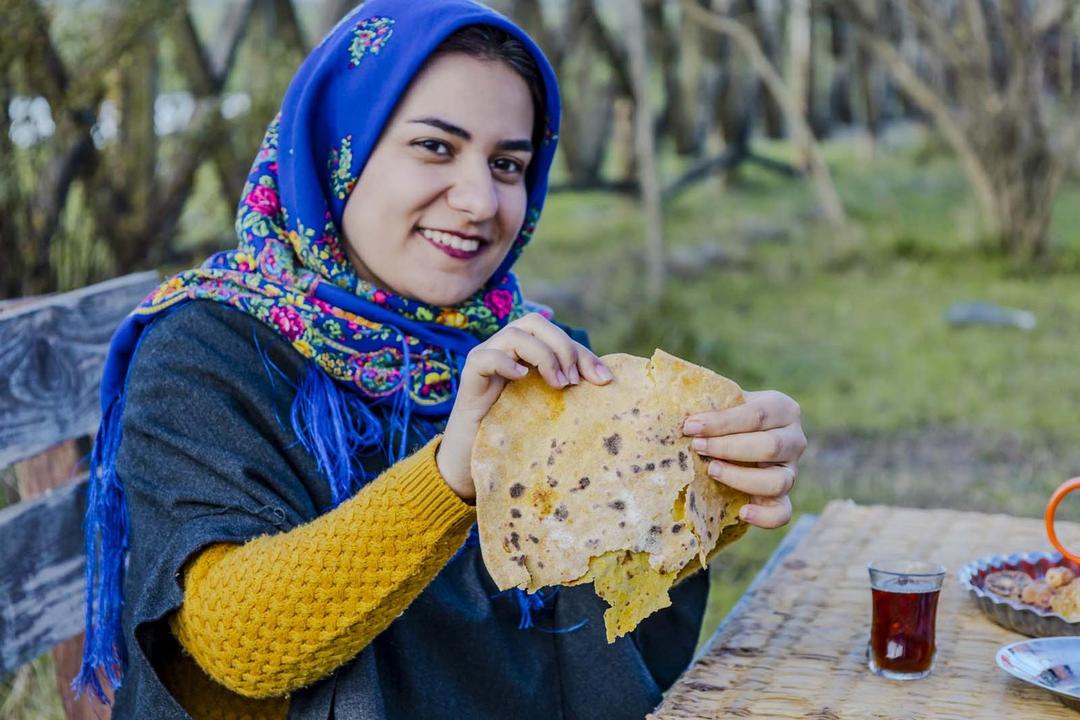 رزرو آنلاین تجربه پخت نان کشتا