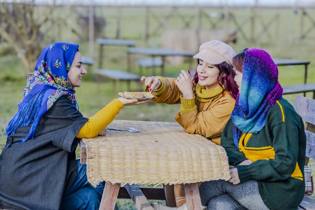 رزرو آنلاین تجربه پخت رشته خوشکار