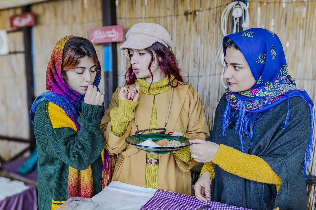 رزرو آنلاین تجربه پخت رشته خوشکار