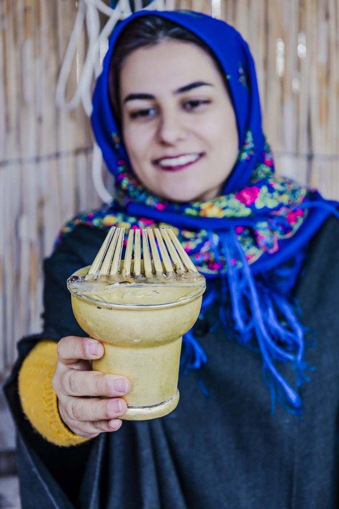 رزرو آنلاین تجربه پخت رشته خوشکار