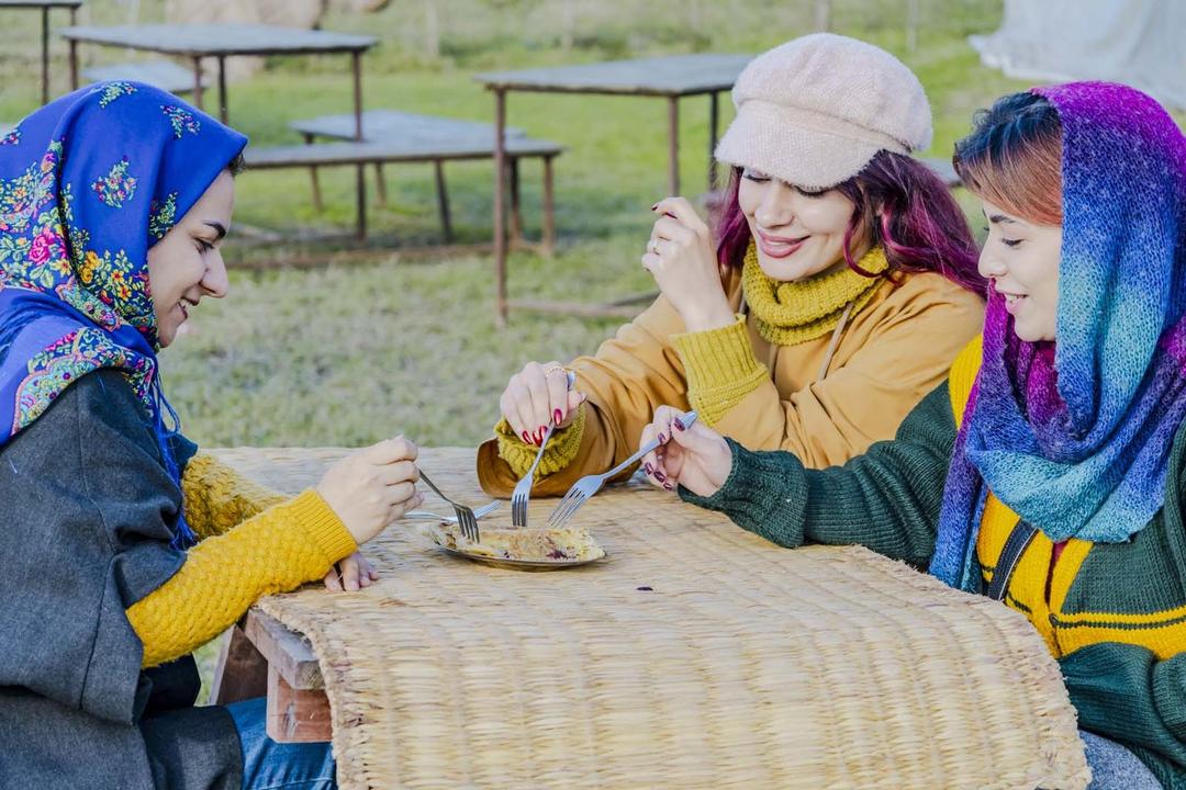 رزرو آنلاین تجربه پخت رشته خوشکار