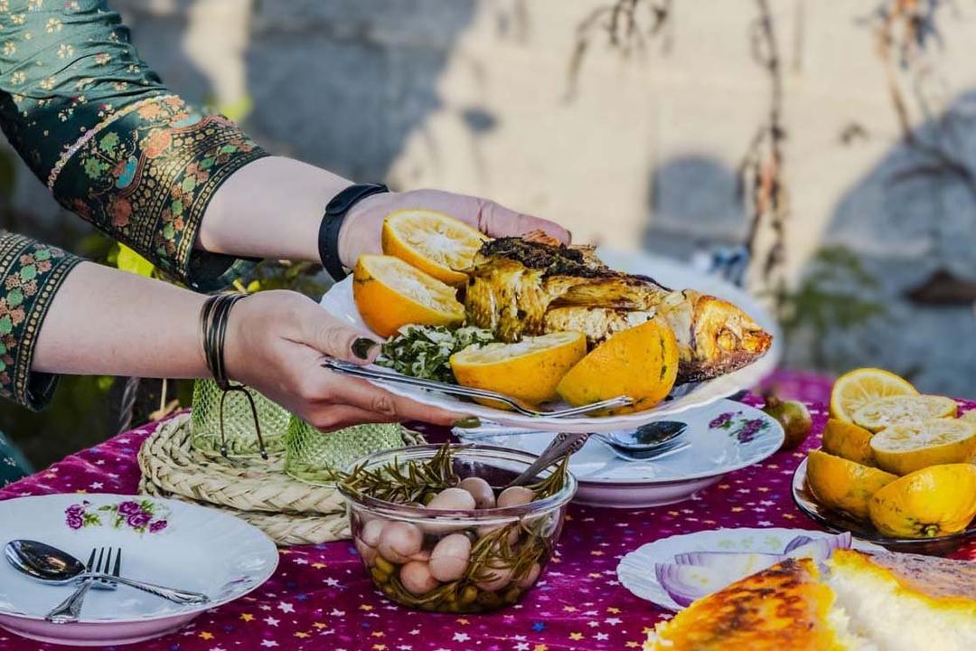 رزرو آنلاین پخت ماهی شکم پر؛ از صید تا سفره