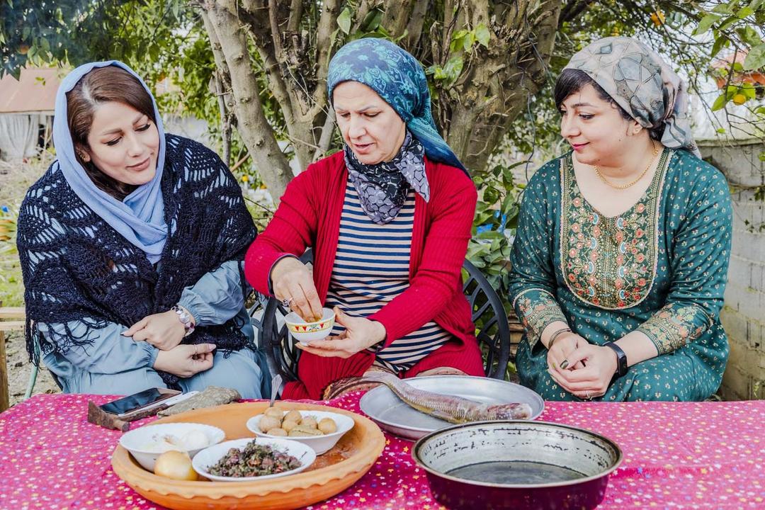 رزرو آنلاین پخت ماهی شکم پر؛ از صید تا سفره