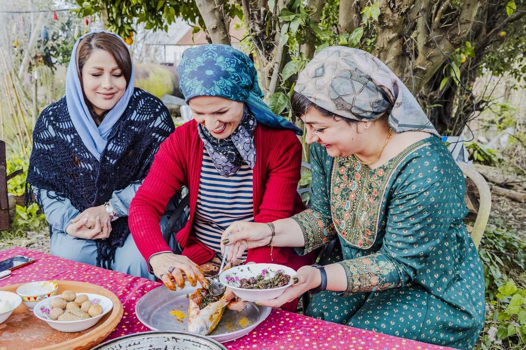 رزرو آنلاین پخت ماهی شکم پر؛ از صید تا سفره