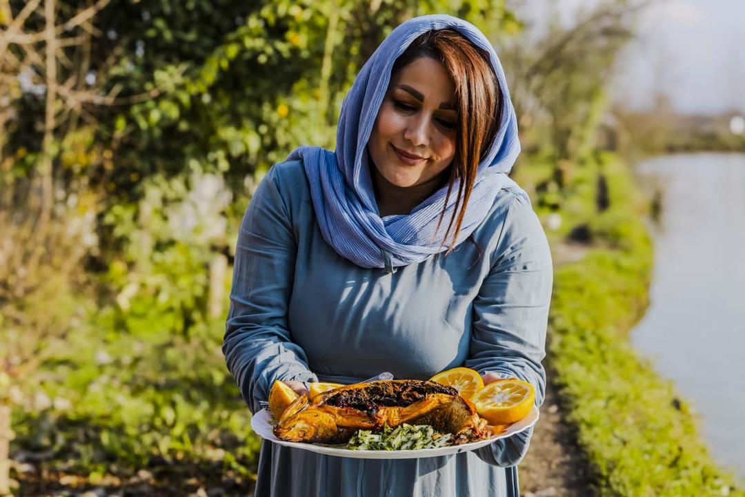 رزرو آنلاین پخت ماهی شکم پر؛ از صید تا سفره