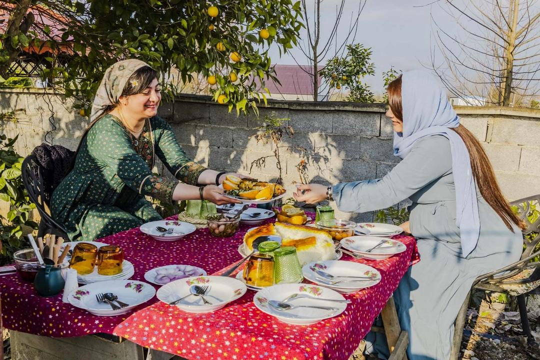 رزرو آنلاین پخت ماهی شکم پر؛ از صید تا سفره