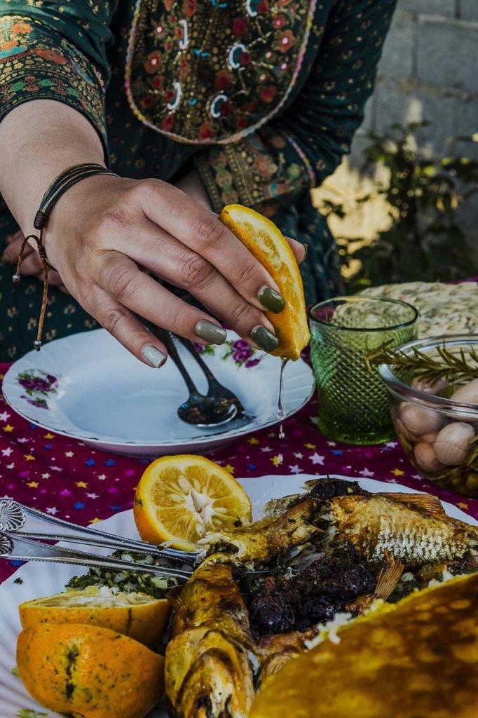 رزرو آنلاین پخت ماهی شکم پر؛ از صید تا سفره