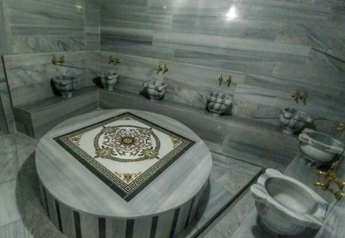 رزرو آنلاین حمام ترکی خانه ماساژ شمس