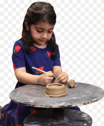 رزرو آنلاین تجربه سفالگری خانه هنر دستان
