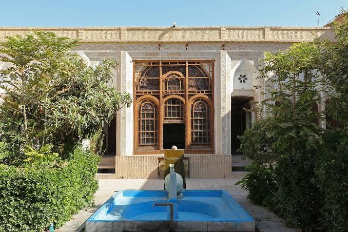 تور تاریخی یکروزه شهر یزد