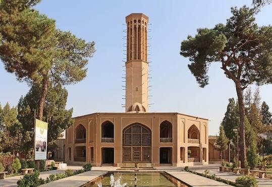 تور تاریخی یکروزه شهر یزد