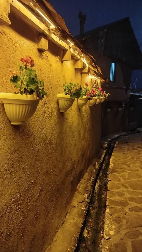 گشت شهر آلاشت از مبدا آلاشت