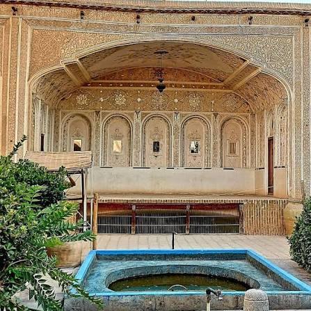 تور تاریخی یکروزه شهر یزد