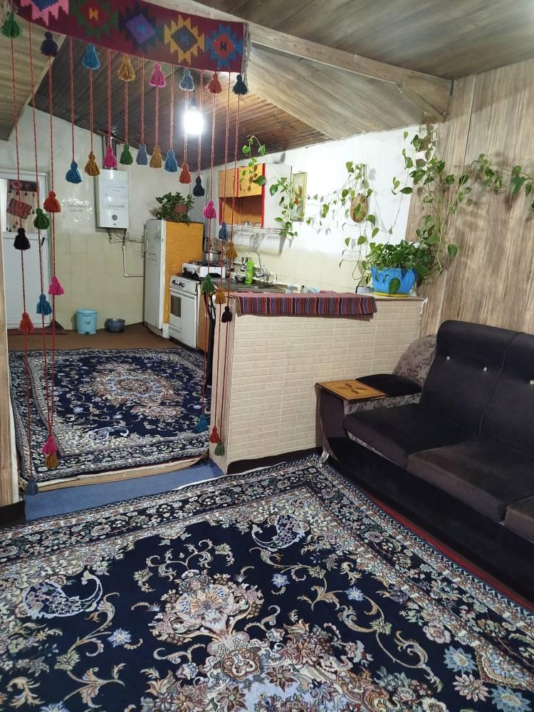رزرو آنلاین تجربه اقامت و زندگی محلی در آلاشت