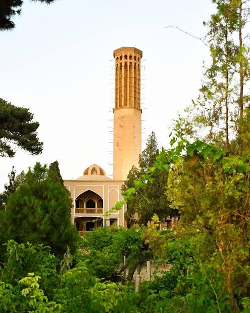 تور تاریخی یکروزه شهر یزد