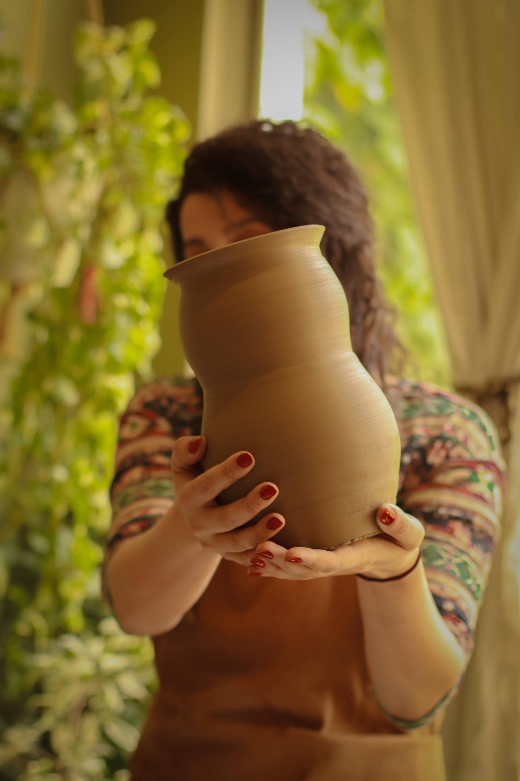 رویداد هنری یک‌روزه چرخ سفالگری