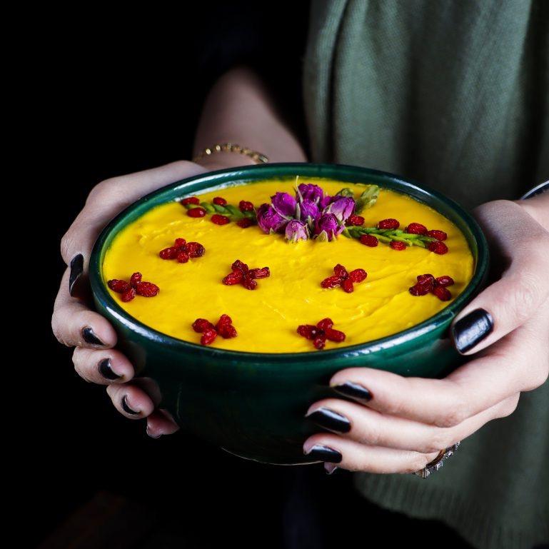 گشت نیم روزه شکم‌گردی در اصفهان