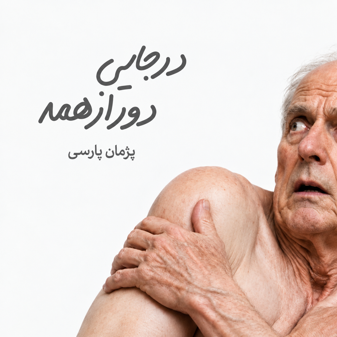 نمایشگاه پرژام پارسی با نام در جایی دور از همه 