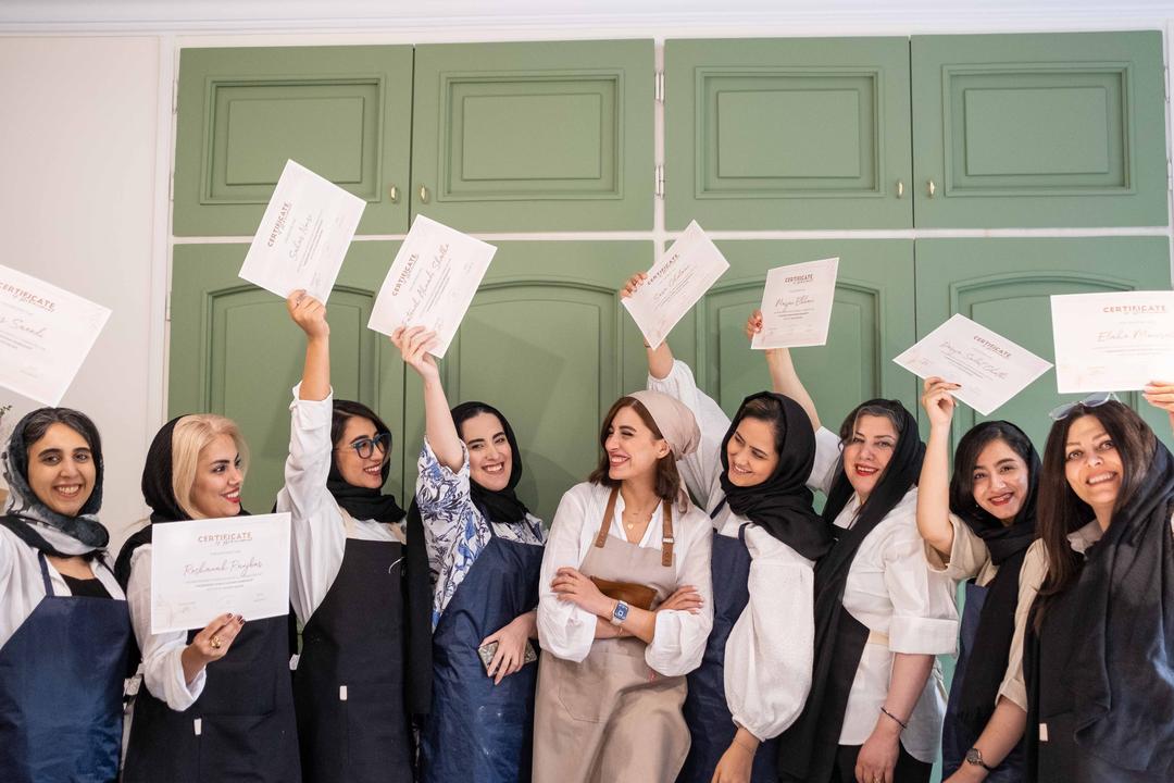 ورکشاپ جامع شمع سازی