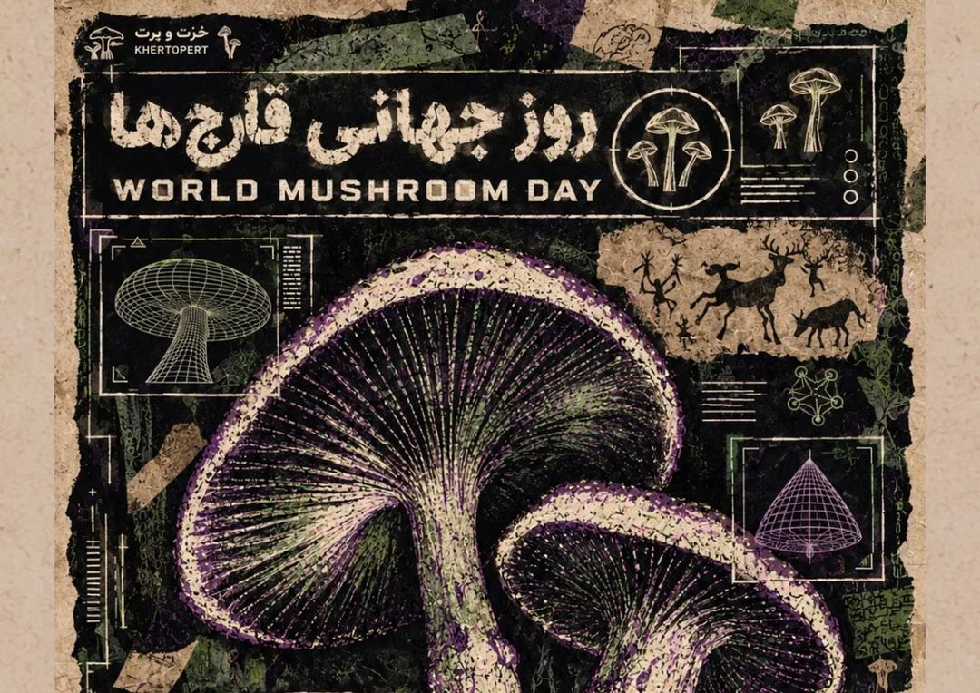 روز جهانی قارچ‌ها