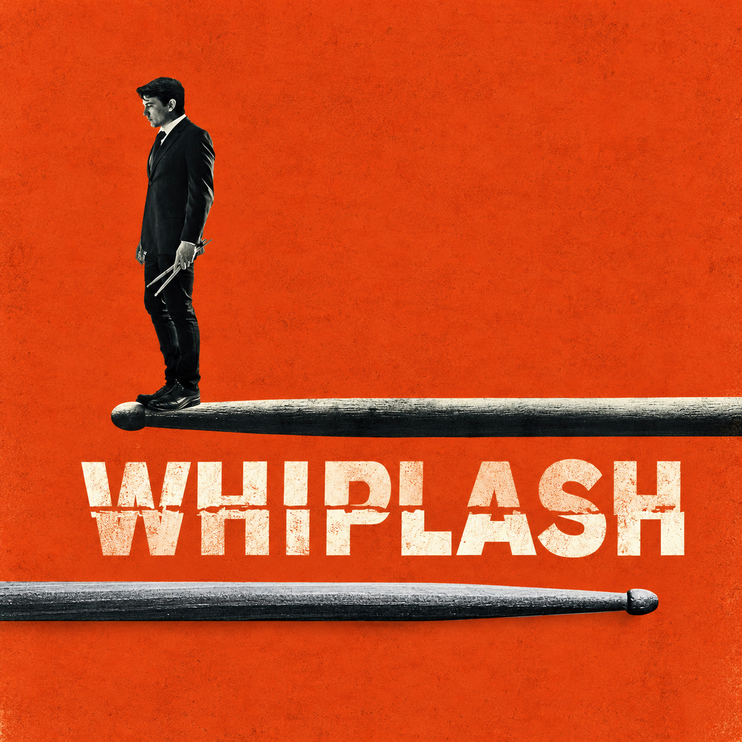 اکران و نقد و برسی فیلم Whiplash