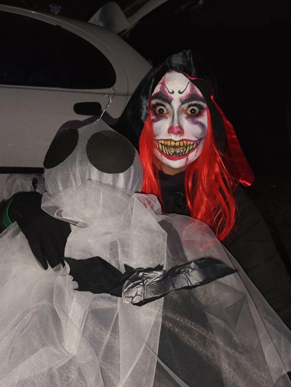  HALLOWEEN NIGHT | شب هالووین