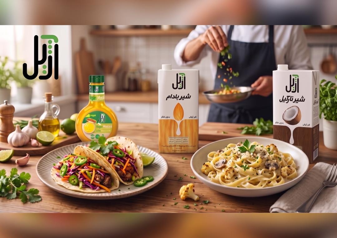 ورکشاپ آشپزی گیاهی و سلامت‌محور
