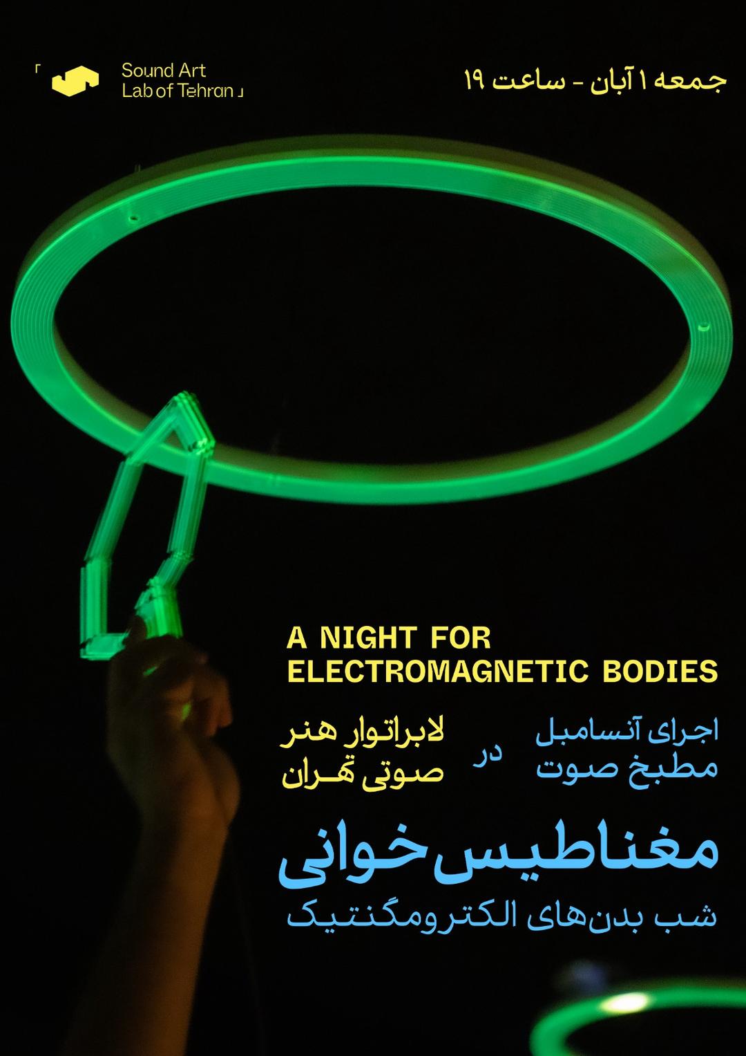 مغناطیس‌خوانی